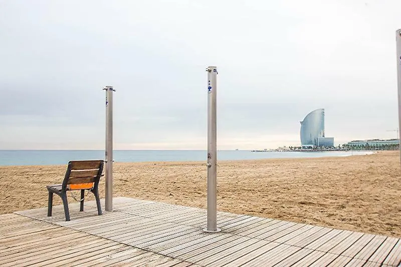 Old City Beach House Barcelona 0*,  Spain