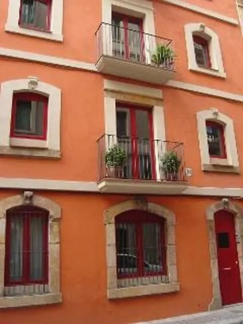 Old City Beach House Barcelona Spain